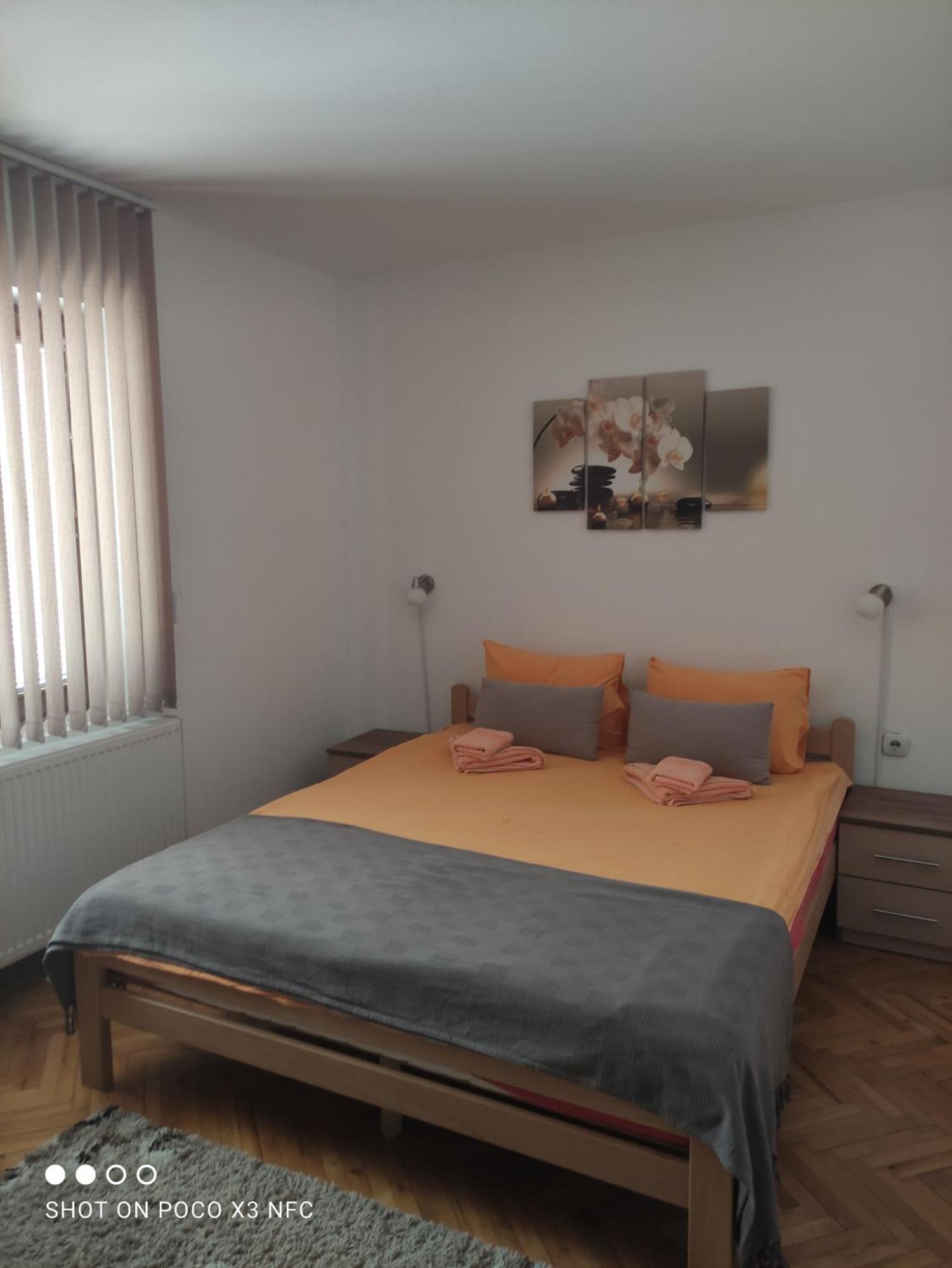 Aparthotel Vila Cair Doplata Za Bazen à Sokobanja Extérieur photo