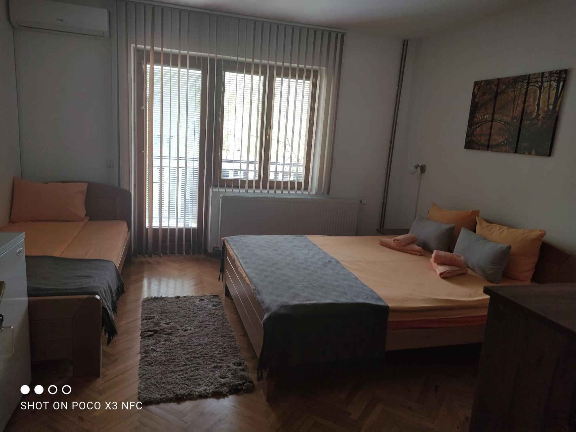 Aparthotel Vila Cair Doplata Za Bazen à Sokobanja Extérieur photo