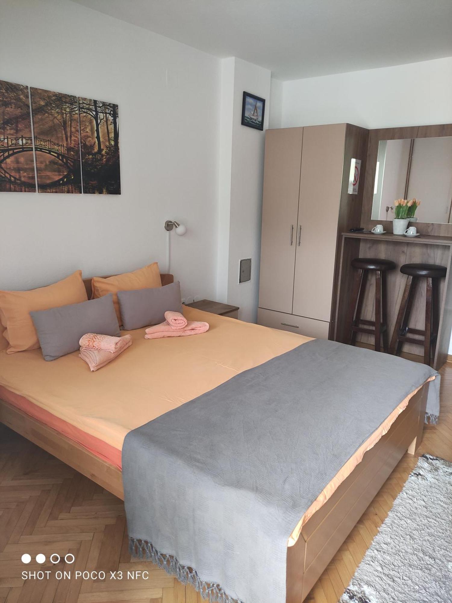 Aparthotel Vila Cair Doplata Za Bazen à Sokobanja Extérieur photo